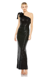 1 of 3 Mac Duggal 11283 Black