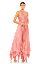 1 of 3 Mac Duggal 11302 Rose Pink