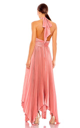 2 of 3 Mac Duggal 11302 Rose Pink