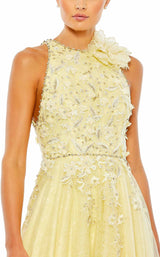 3 of 3 Mac Duggal 11310 Lemon