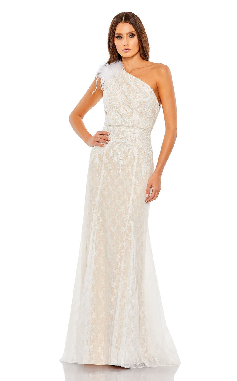 mac duggal ivory dress 11317 A timeless tweed mini Color:Olive/Sand National Barbie Doll Con ballon slleve