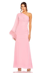 2 of 6 Mac Duggal 11442 Rose