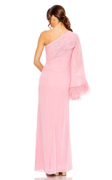 5 of 6 Mac Duggal 11442 Rose