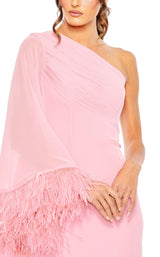 3 of 6 Mac Duggal 11442 Rose