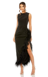 1 of 4 Mac Duggal 11626 Black