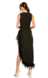 3 of 4 Mac Duggal 11626 Black