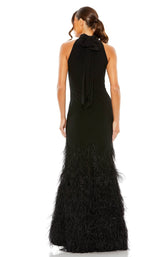 3 of 3 Mac Duggal 11627 Dress Black
