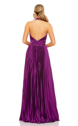 2 of 2 Mac Duggal 11636 Plum