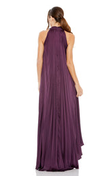 3 of 3 Mac Duggal 11639 Dress Plum