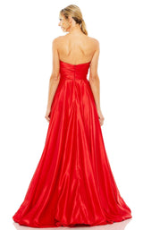 3 of 3 Mac Duggal 11685 Red