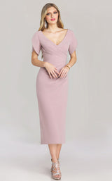 2 of 3 Gia Franco 12202 Mauve