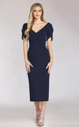 1 of 3 Gia Franco 12202 Navy