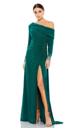 3 of 8 Mac Duggal 12231 Emerald