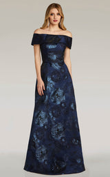 1 of 3 Gia Franco 12250 Navy