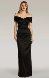 1 of 2 Gia Franco 12283 Black