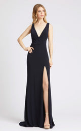 2 of 4 Mac Duggal 12336 Midnight