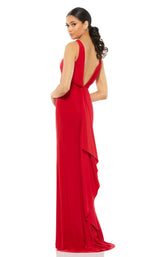 4 of 4 Mac Duggal 12336 Red