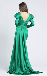 3 of 3 Mac Duggal 12404 Emerald