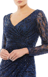 6 of 6 Mac Duggal 12412 Midnight