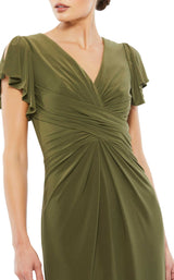 5 of 6 Mac Duggal 12486 Olive