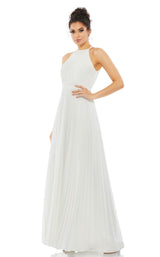 2 of 6 Mac Duggal 12496 White