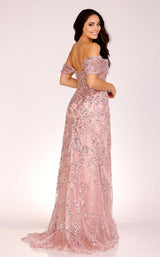 2 of 4 Lucci Lu 1286 Dusty Rose