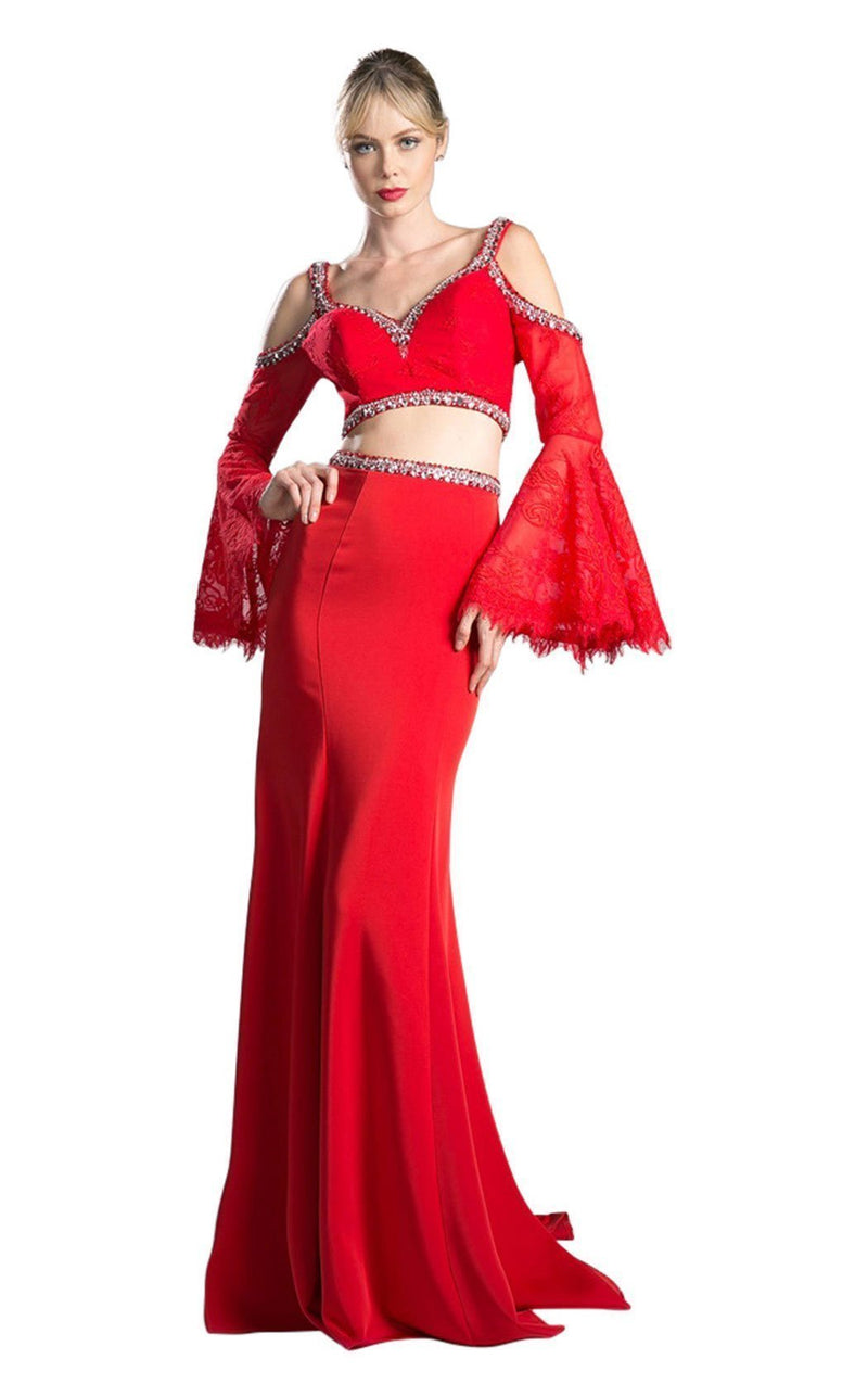 Cinderella Divine 13114 Red