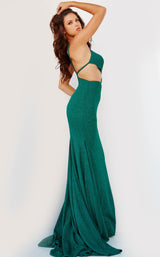 2 of 2 Jovani 08608 Green