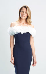 7 of 10 Daymor 1461 Navy/White