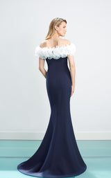 5 of 10 Daymor 1461 Navy-White