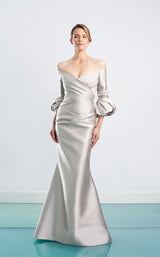 3 of 14 Daymor 1465 Silver Taupe