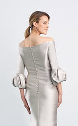 14 of 14 Daymor 1465 Silver Taupe