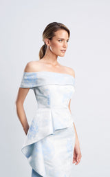 8 of 10 Daymor 1467 Periwinkle/Silver