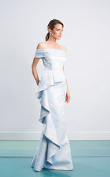 3 of 10 Daymor 1467 Periwinkle/Silver