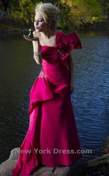 2 of 2 Janique K9000 Fuchsia