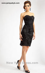 2 of 3 Janique 2816006 Black