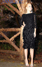 3 of 5 Janique 2816016 Black