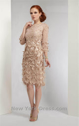 2 of 5 Janique 2816016 Beige