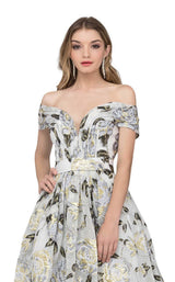 3 of 4 Cecilia Couture 1506
