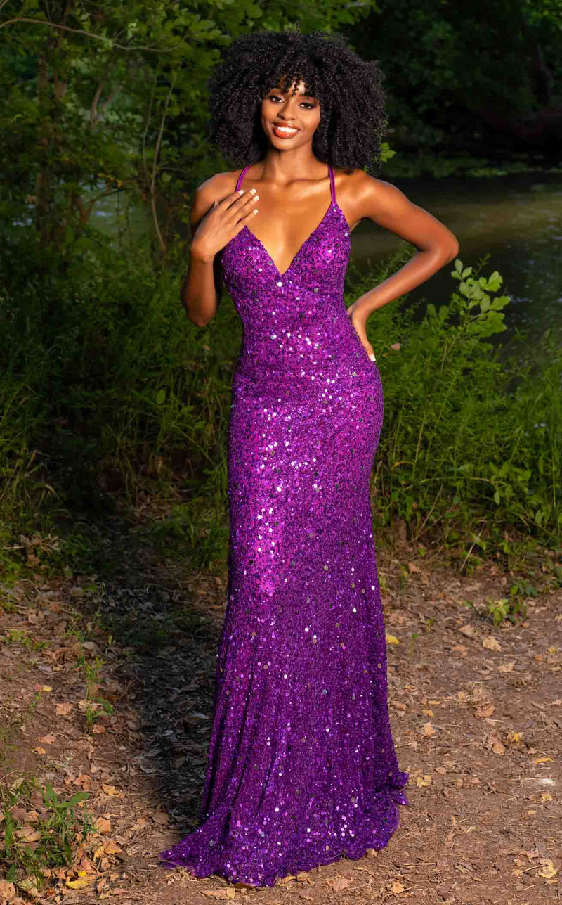 Cecilia Couture 1528 Dress
