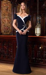 2 of 14 Daymor 1550 Navy/White