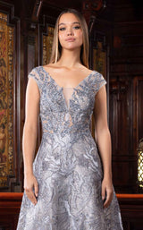 7 of 8 Daymor 1553 Silver/Grey