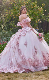 2 of 3 LaDivine 15701 Blush