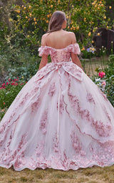 3 of 3 LaDivine 15701 Blush