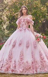 1 of 3 LaDivine 15701 Blush