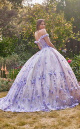 3 of 3 LaDivine 15704 Lilac