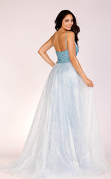 3 of 3 Cecilia Couture 1578 Sky