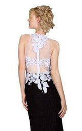 20 of 20 Cinderella Divine 1586 White/Black