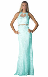 4 of 20 Cinderella Divine 1586 Light Turquoise