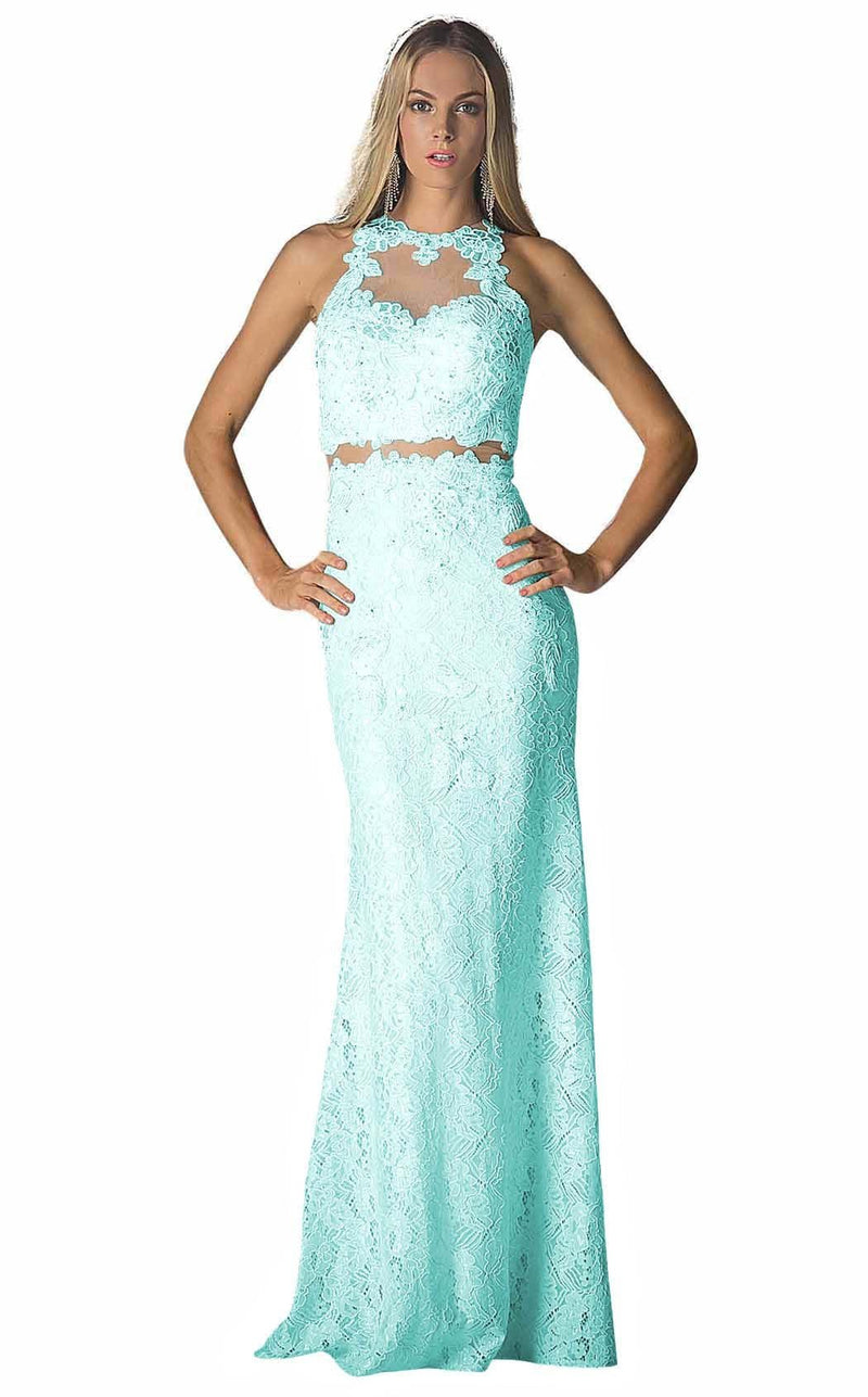 Cinderella Divine 1586 Light Turquoise